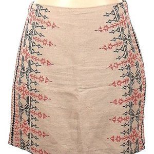 Ann Taylor Loft Casual Skirt